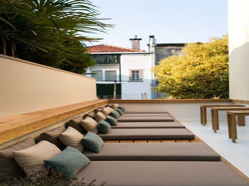 Boavista Guest House Порту Экстерьер фото